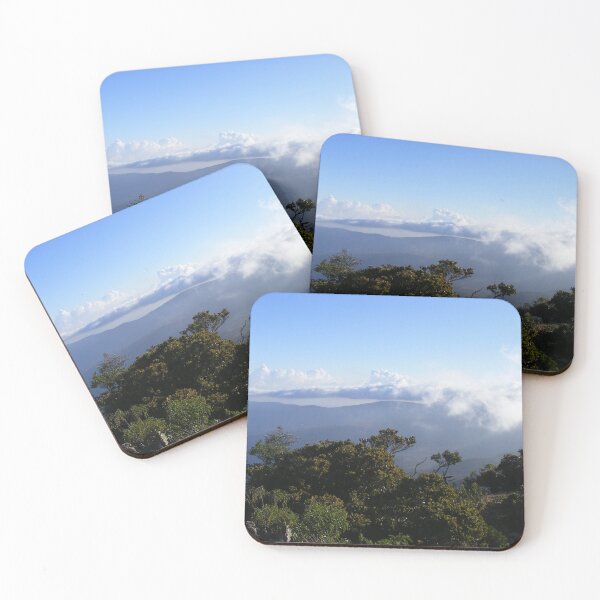 Item preview, Overview of the Almadow Mountains in Sanaag, Somalia. designed and sold by VintageSomalia.