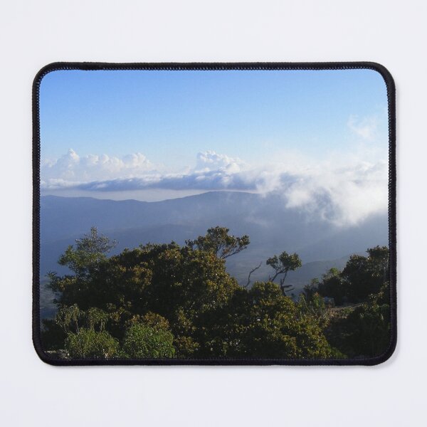 Item preview, Overview of the Almadow Mountains in Sanaag, Somalia. designed and sold by VintageSomalia.