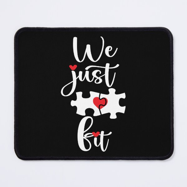 Item preview, WE JUST FIT designed and sold by BuxomBabe21.