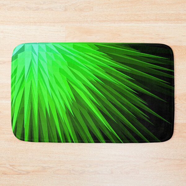 Item preview, Abstract green triangle solar designed and sold by Tshirtstory.