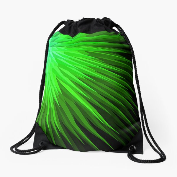 Item preview, Abstract green triangle solar designed and sold by Tshirtstory.