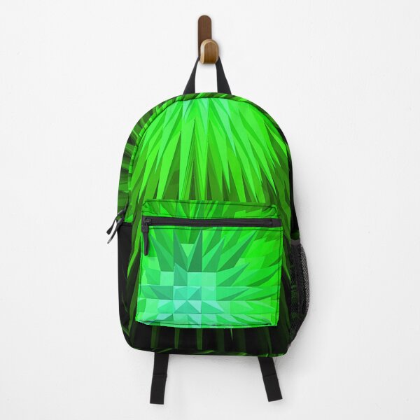 Item preview, Abstract green triangle solar designed and sold by Tshirtstory.