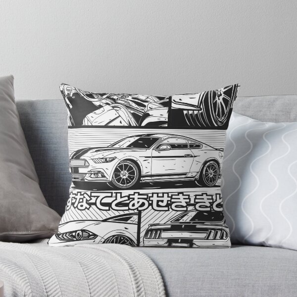 Item preview, Ford Mustang GT V8 Design designed and sold by TrilogyMerch.