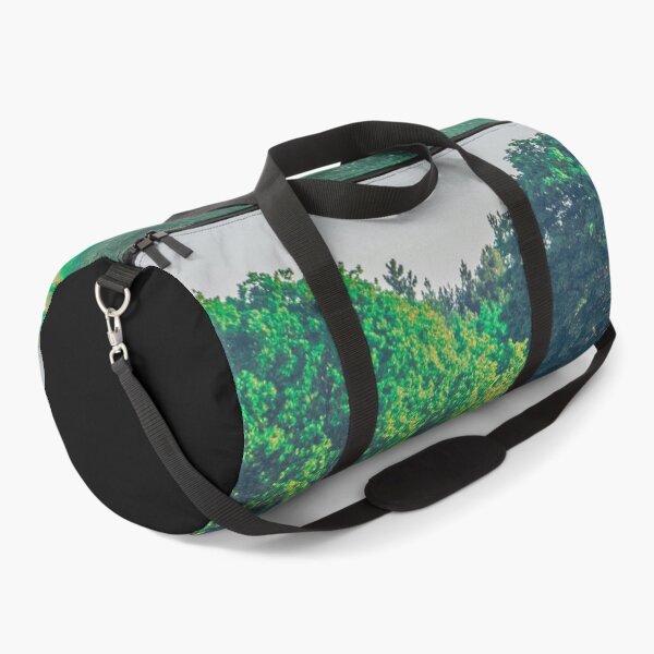Item preview, Black Horse In Foggy Meadow designed and sold by AnimalLover4eva.