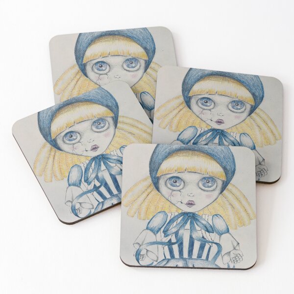 Item preview, Broken Doll designed and sold by RachelGrubb.