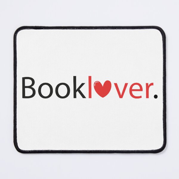 Item preview, BookLover | Booklovers | designed and sold by Moraable.