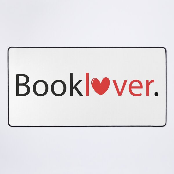 Item preview, BookLover | Booklovers | designed and sold by Moraable.