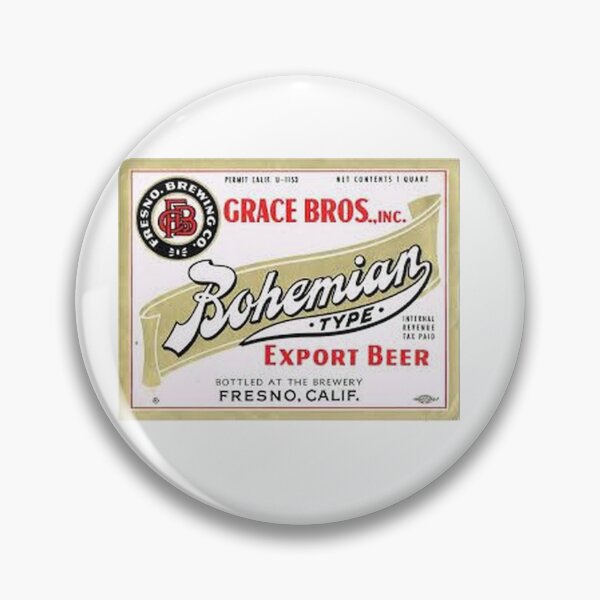 Item preview, Grace Bros Boheman Export Beer designed and sold by uniquenostalgia.