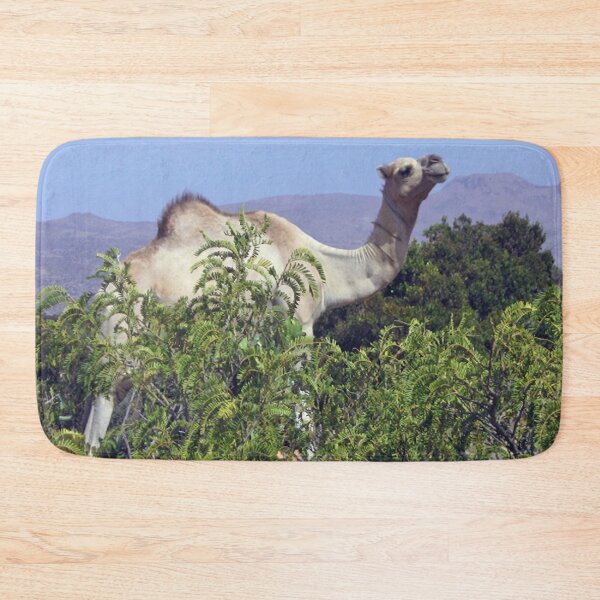 Item preview, Camel in Almadow forest designed and sold by VintageSomalia.