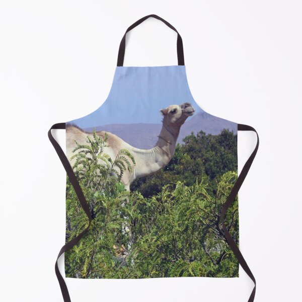 Item preview, Camel in Almadow forest designed and sold by VintageSomalia.