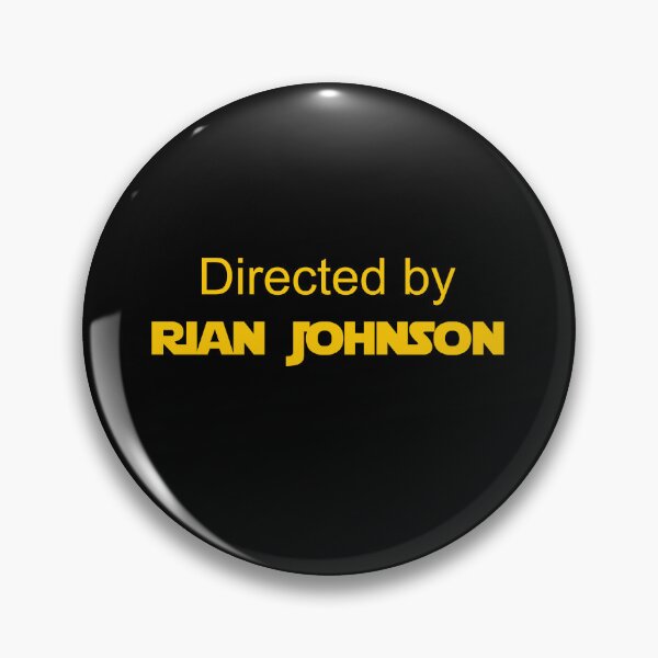 Item preview, Directed by Rian Johnson designed and sold by cam-doodles.