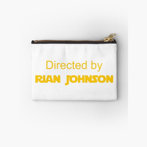 Item preview, Directed by Rian Johnson designed and sold by cam-doodles.