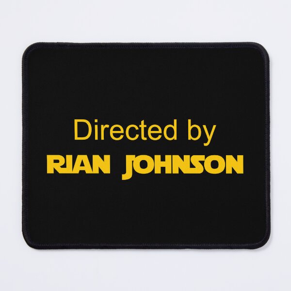 Item preview, Directed by Rian Johnson designed and sold by cam-doodles.
