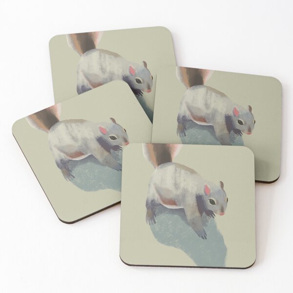 Item preview, Beacon Hill Squirrel designed and sold by Adrielle-art.