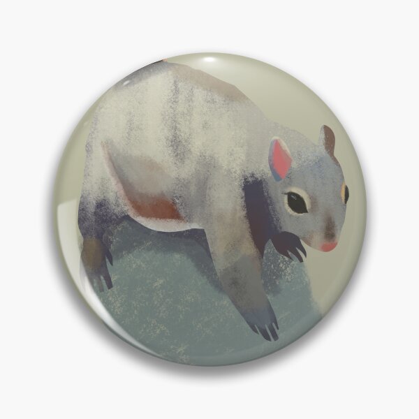 Item preview, Beacon Hill Squirrel designed and sold by Adrielle-art.