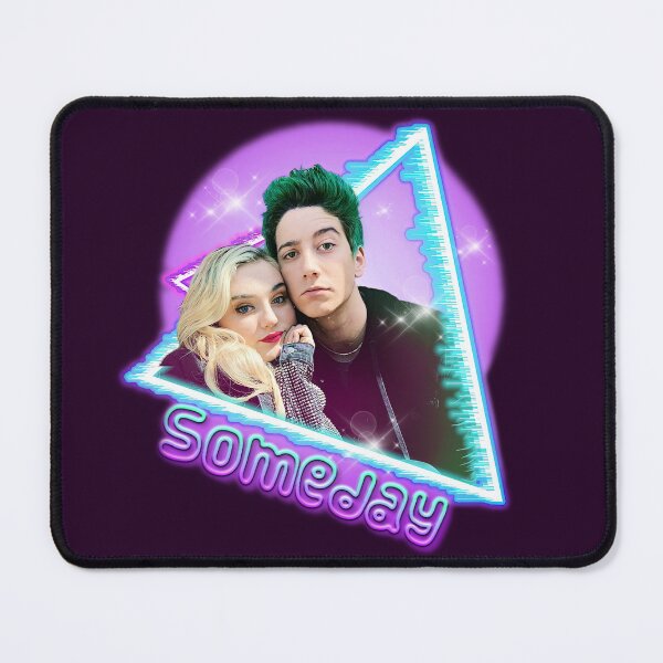 Item preview, Zombies 3 - Addison and Zed Someday  designed and sold by Arte Enchanted.