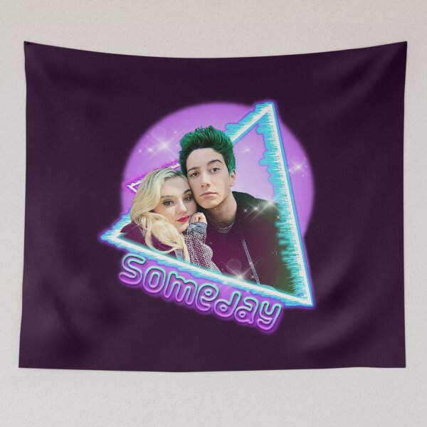 Item preview, Zombies 3 - Addison and Zed Someday  designed and sold by Arte Enchanted.