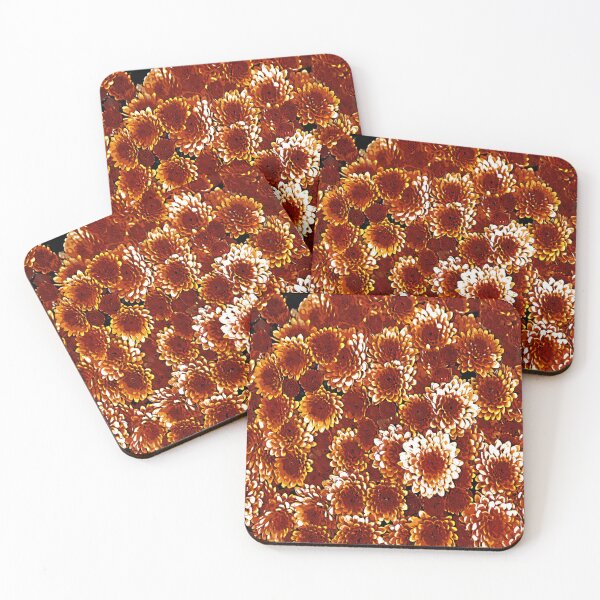 Item preview, Beautiful chrysanthemums color art designed and sold by artdragongift 15.