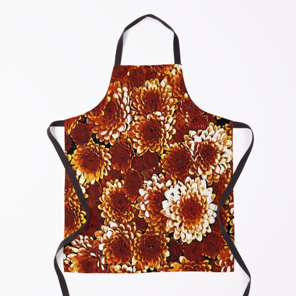 Item preview, Beautiful chrysanthemums color art designed and sold by artdragongift 15.
