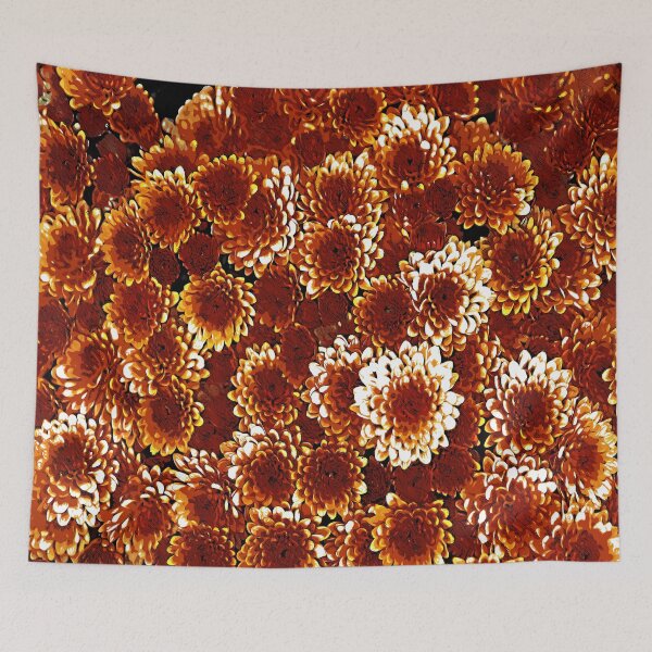 Item preview, Beautiful chrysanthemums color art designed and sold by artdragongift 15.
