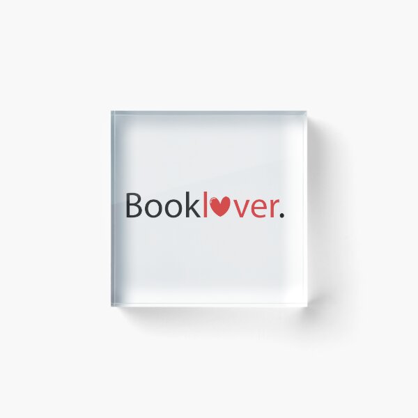 Item preview, BookLover | Booklovers | designed and sold by Moraable.