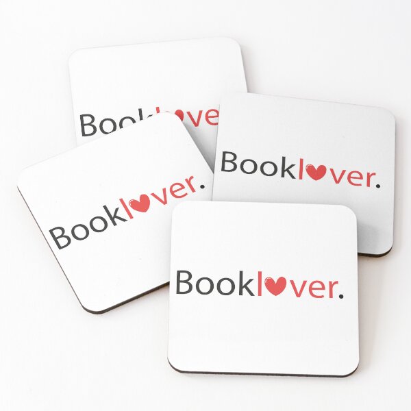 Item preview, BookLover | Booklovers | designed and sold by Moraable.