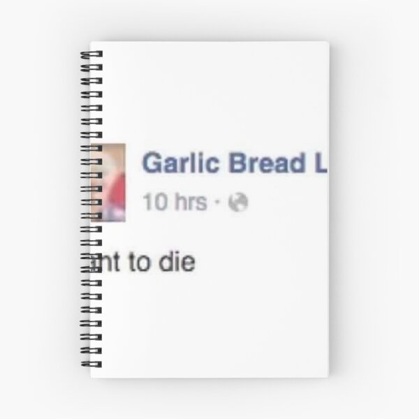 Item preview, Garlic Bread Lady has a message designed and sold by teaisfantastic.