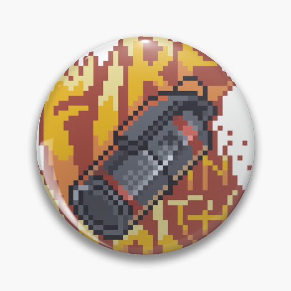 Item preview, Fire In The Hole CSGO designed and sold by Tundra9.