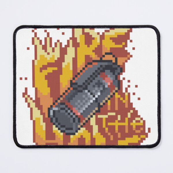 Item preview, Fire In The Hole CSGO designed and sold by Tundra9.