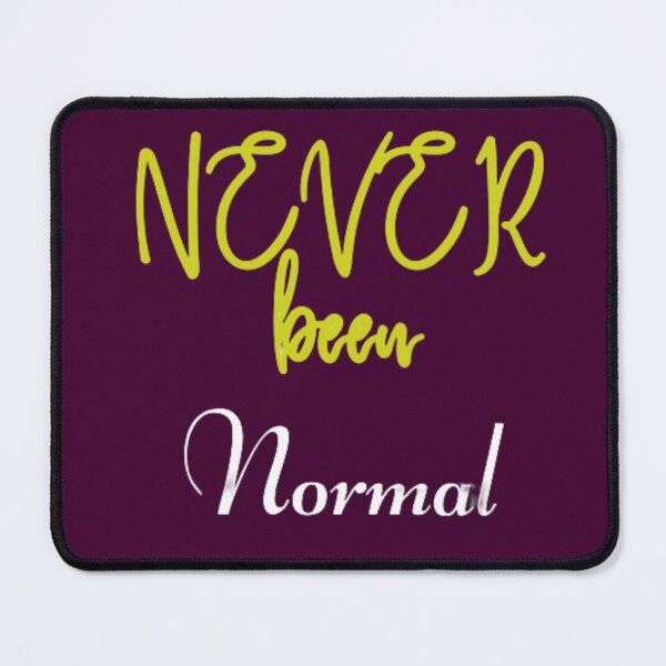 Item preview, Never been normal designed and sold by pixxahome.