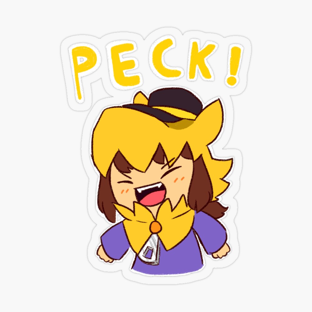 Stickers A Hat In Time Wiki Fandom - Hat In Time Stickers Transparent  Png,Stickers Png - free transparent png images 