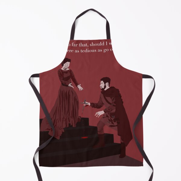 Item preview, Macbeth designed and sold by itsdariana.