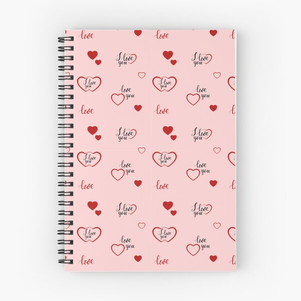 Item preview, Romantic Cute Valentine Design Pattern designed and sold by PatternTale.