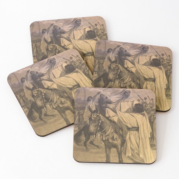 Item preview, 1895 AFRICA SOMALIA PRINCIAL WEDDING  designed and sold by VintageSomalia.