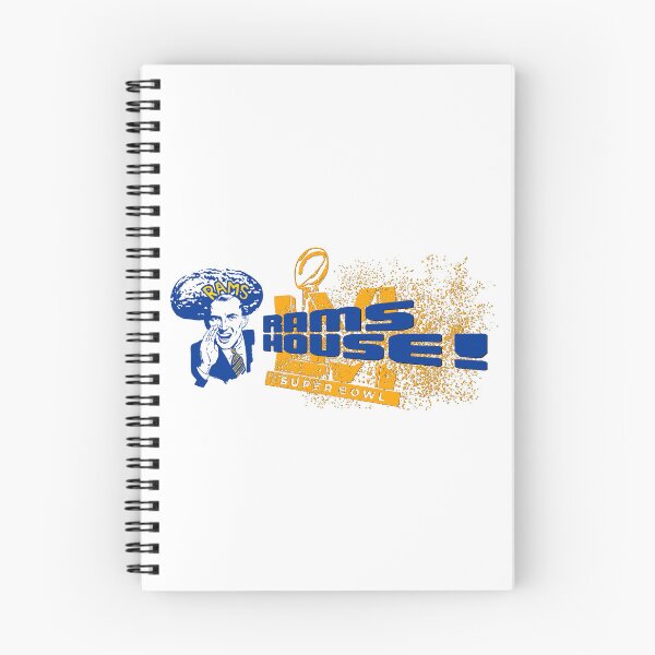 Item preview, Rams House - Big Game Edition designed and sold by Ramheart.