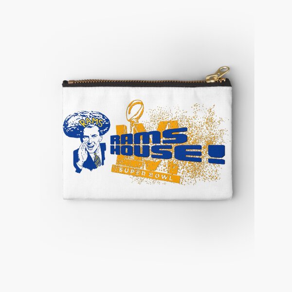 Item preview, Rams House - Big Game Edition designed and sold by Ramheart.