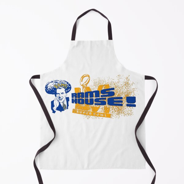 Item preview, Rams House - Big Game Edition designed and sold by Ramheart.