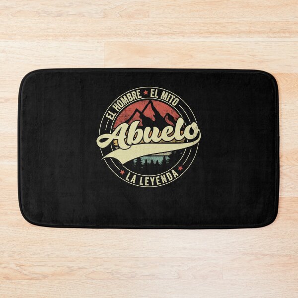 Item preview, Abuelo El Hombre El Mito La Leyenda Vintage designed and sold by RedQuality.