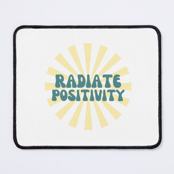 Item preview, Radiate Positivity designed and sold by sorryimbusy.