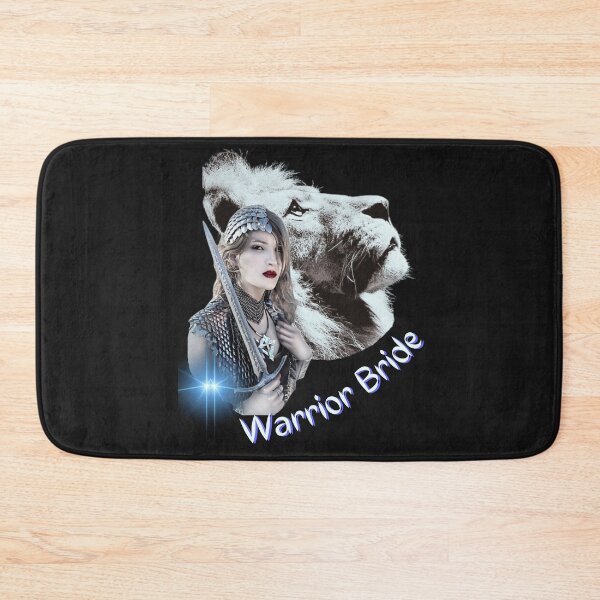Item preview, Warrior Bride Nordic designed and sold by Tripp Art Studio.