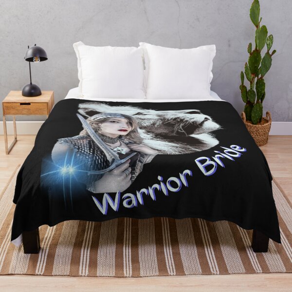 Item preview, Warrior Bride Nordic designed and sold by Tripp Art Studio.