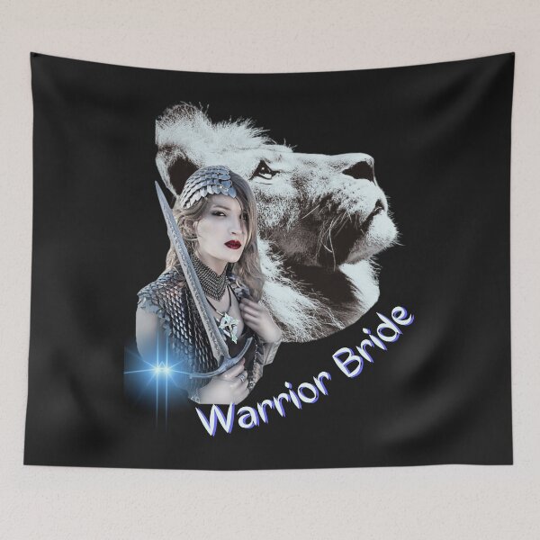 Item preview, Warrior Bride Nordic designed and sold by Tripp Art Studio.