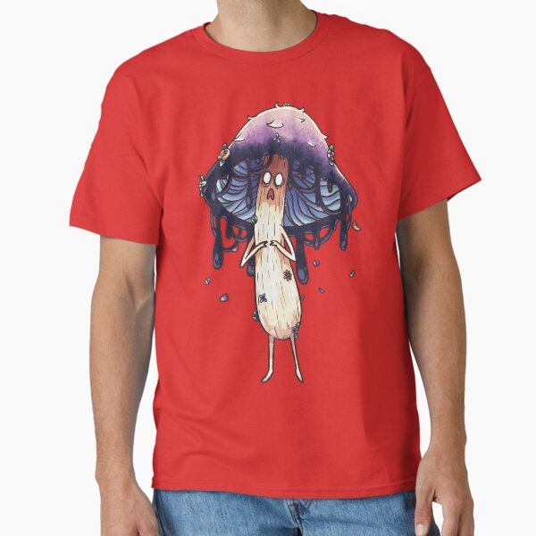 Item preview, Ink Cap Mushroom designed and sold by MedussaSolar.