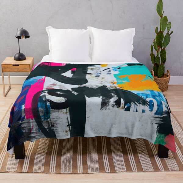 Item preview, Graffiti Art, Irena Orlov designed and sold by Irena Orlov.