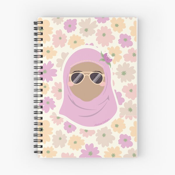 Item preview, Cool Summer Hijabi designed and sold by HijabaeDesigns.