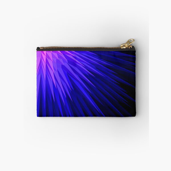 Item preview, Abstract blue triangle solar designed and sold by Tshirtstory.