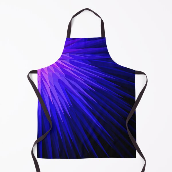 Item preview, Abstract blue triangle solar designed and sold by Tshirtstory.