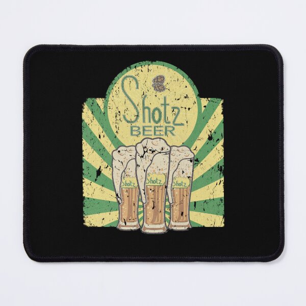 Item preview, Laverne and Shirley | Shotz Beer Funny Classic TV designed and sold by dwinburn.