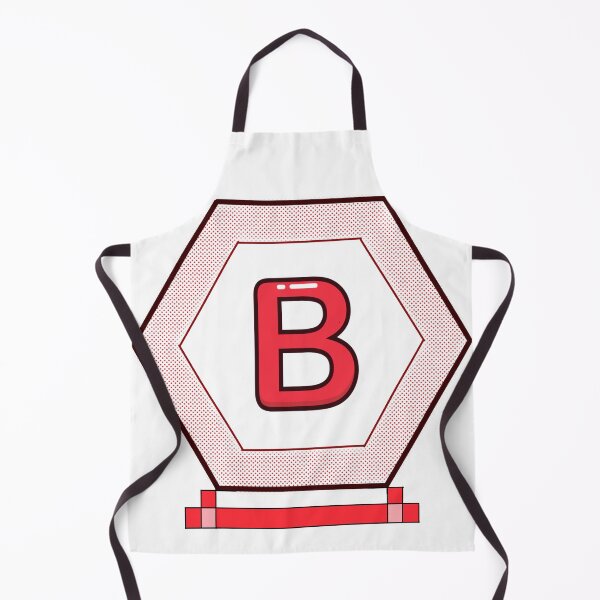 Item preview, Initial B polygon designed and sold by AnasQureshi.