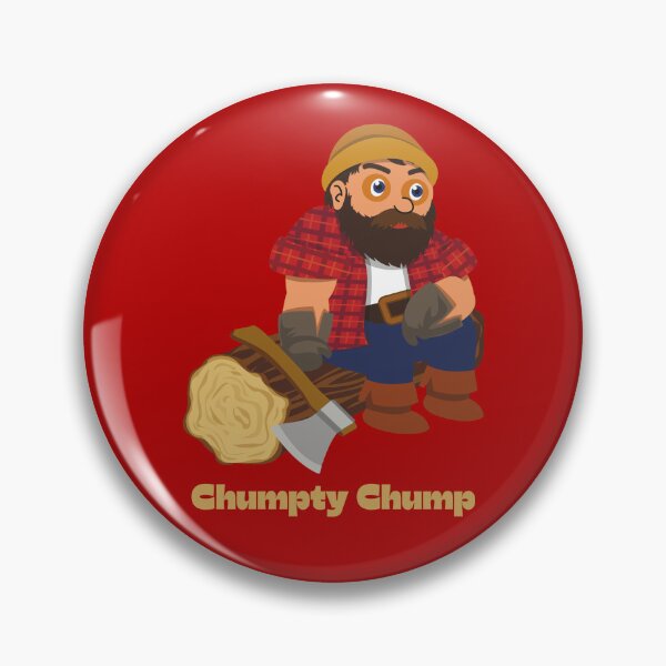 Item preview, Chumpty Chump -  Woodworking Carpentry Fun Graphic - Fun Woodworking Gifts  designed and sold by WoodWorkingInc.